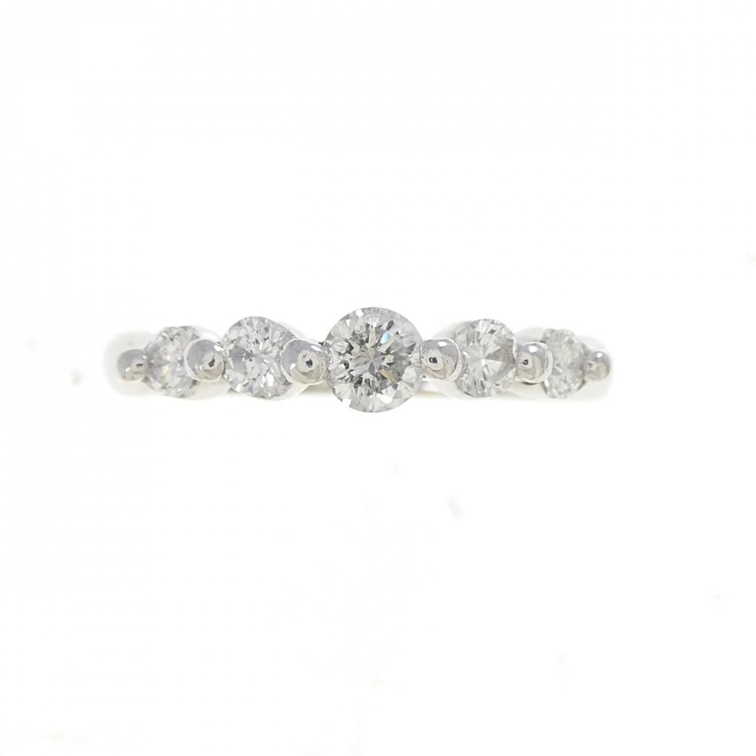 PT900 DIAMOND RING - 2