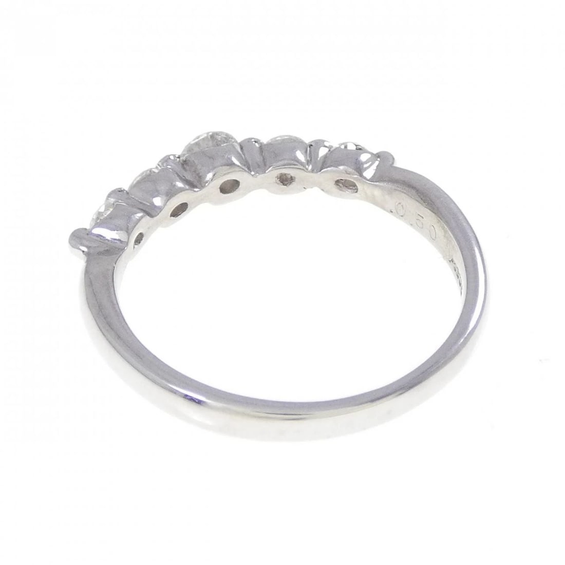 PT900 DIAMOND RING - 3