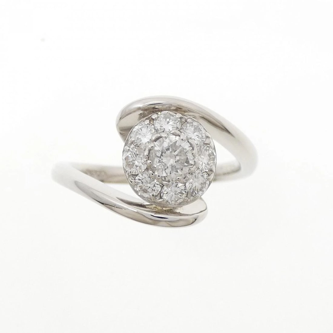 PT900 DIAMOND RING - 2