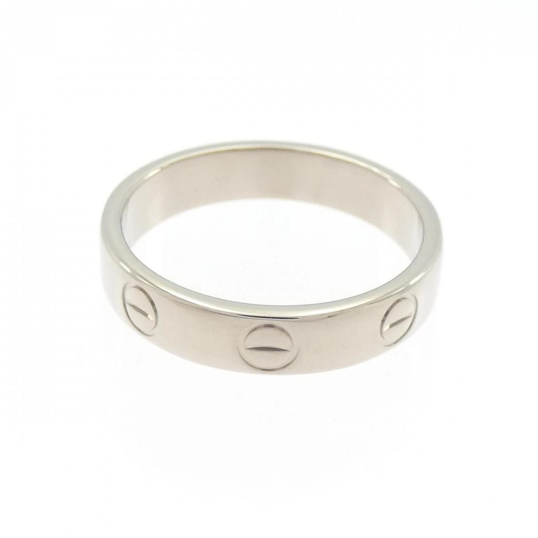CARTIER MINI LOVE RING - 2