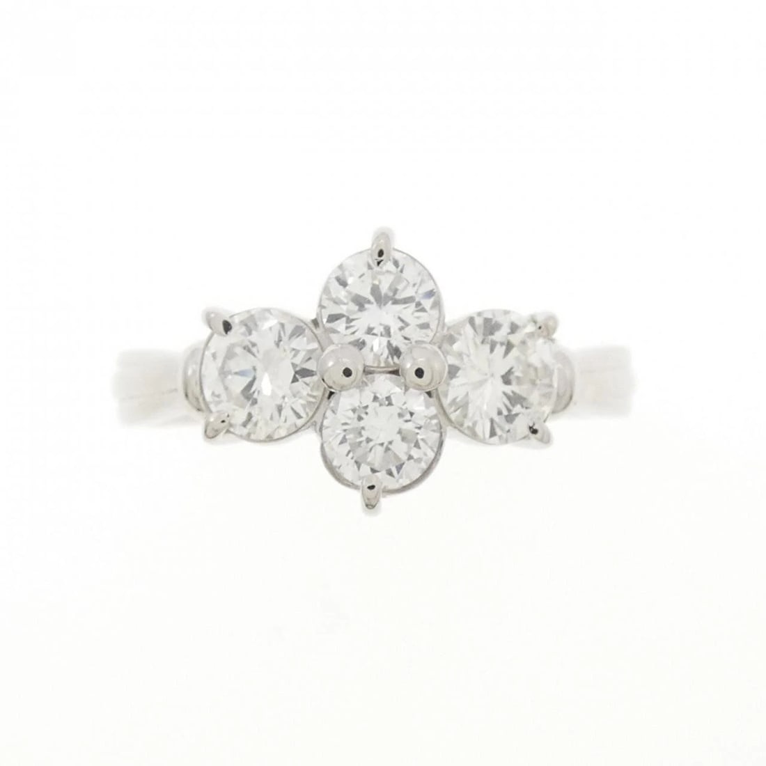 PT900 DIAMOND RING - 2