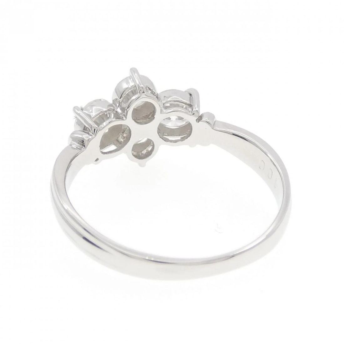 PT900 DIAMOND RING - 3