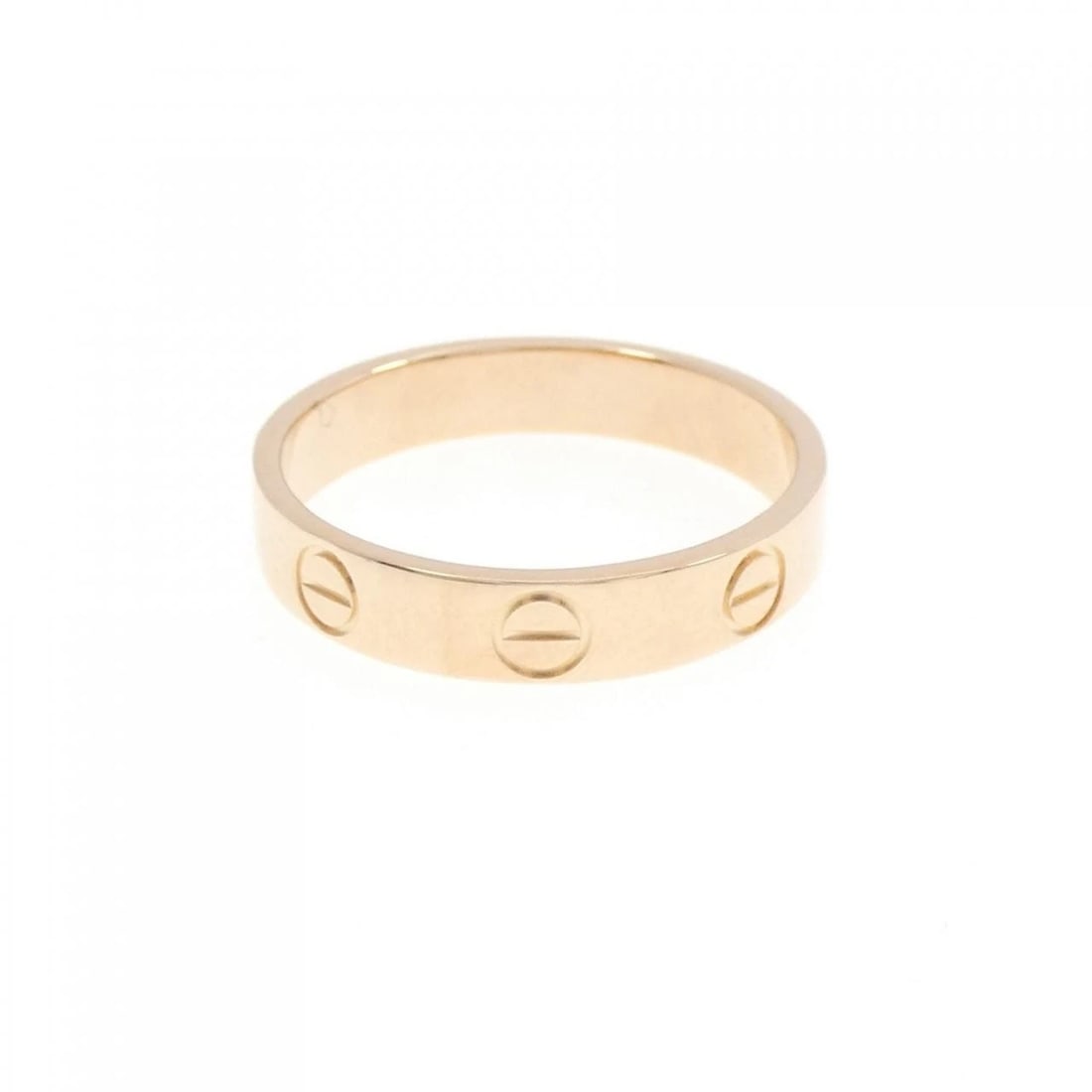 CARTIER MINI LOVE RING - 2