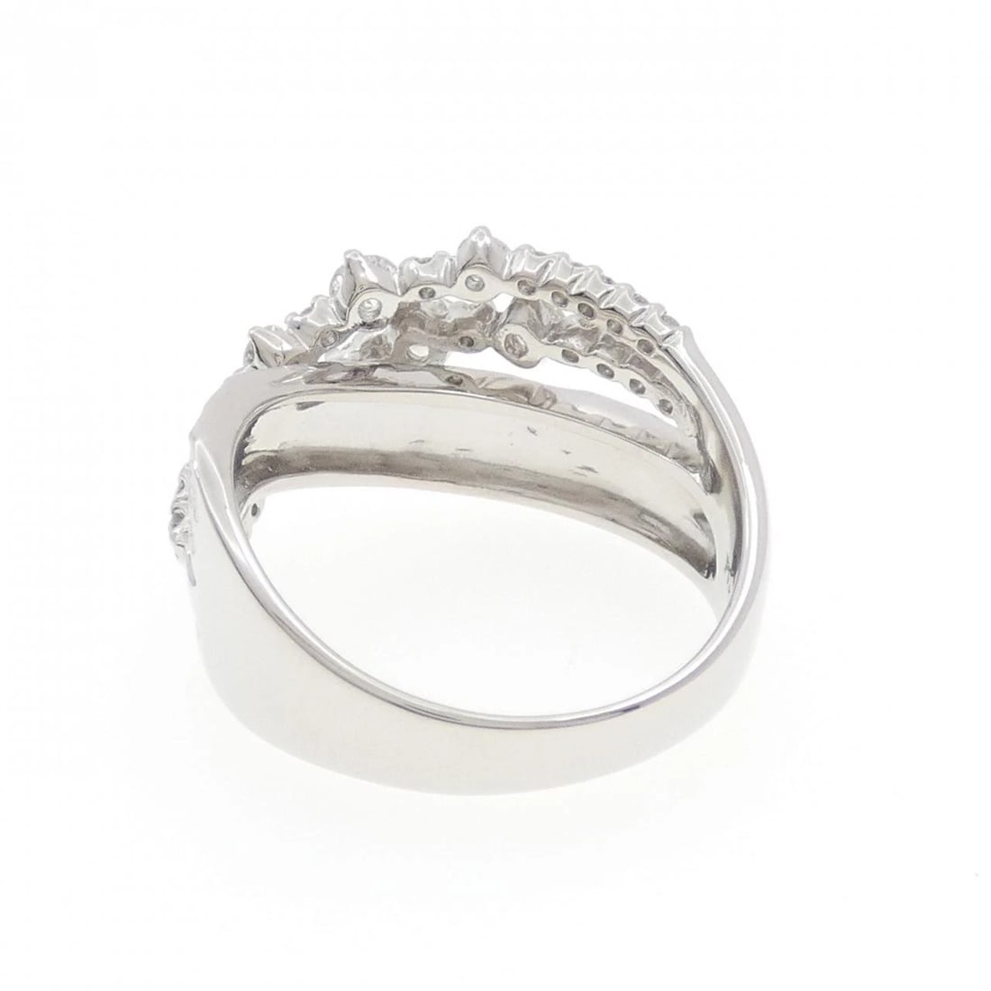 PT900 DIAMOND RING - 2