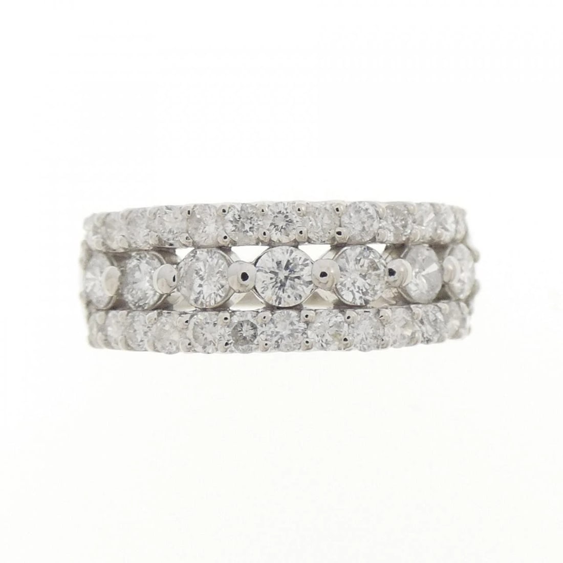 PT900 DIAMOND RING - 2