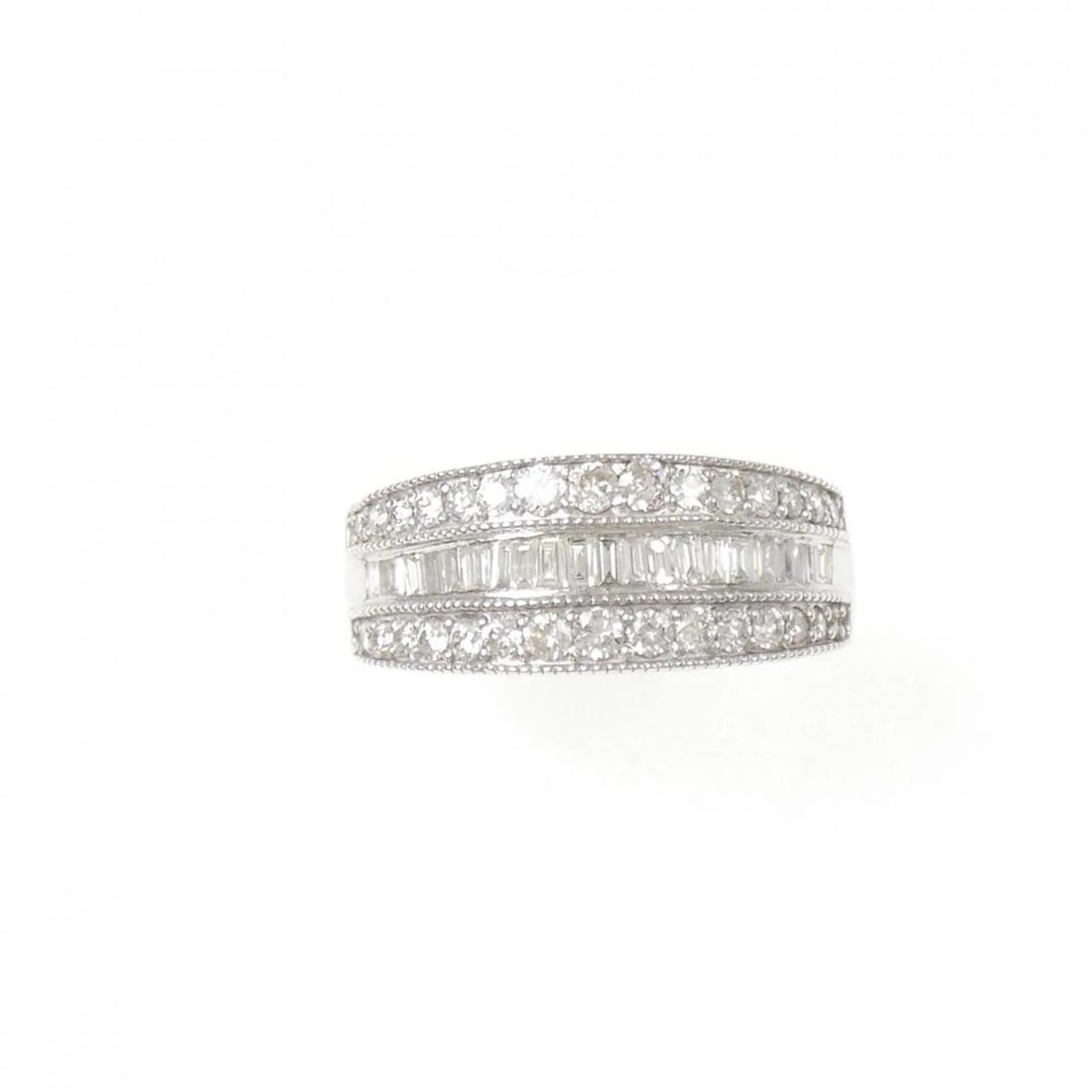 PT900 DIAMOND RING - 2