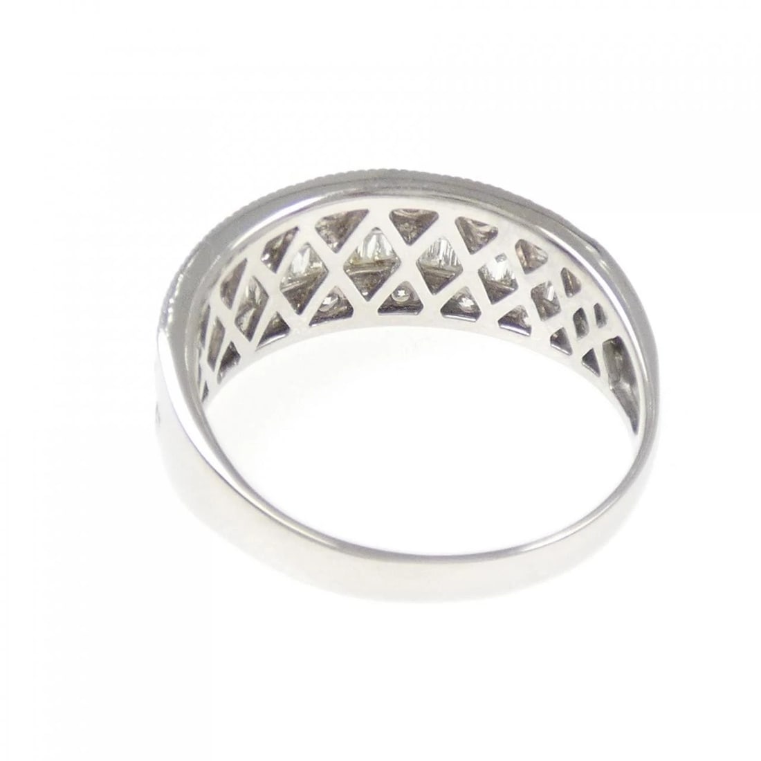 PT900 DIAMOND RING - 3