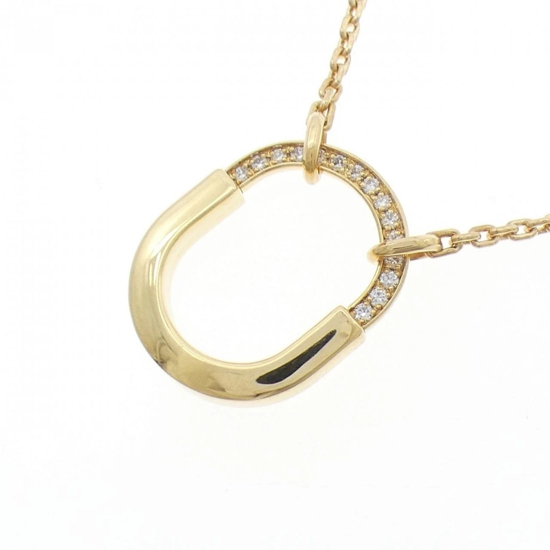 TIFFANY LOCK NECKLACE - 3