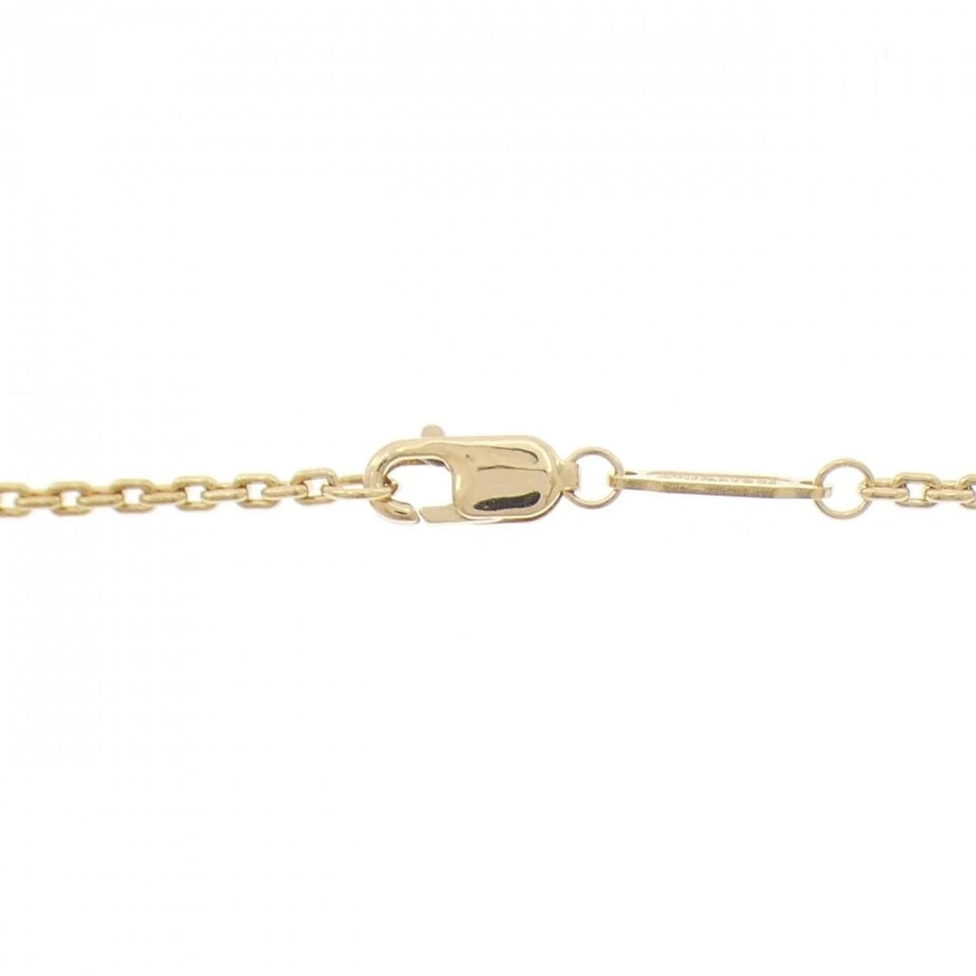 TIFFANY LOCK NECKLACE - 4