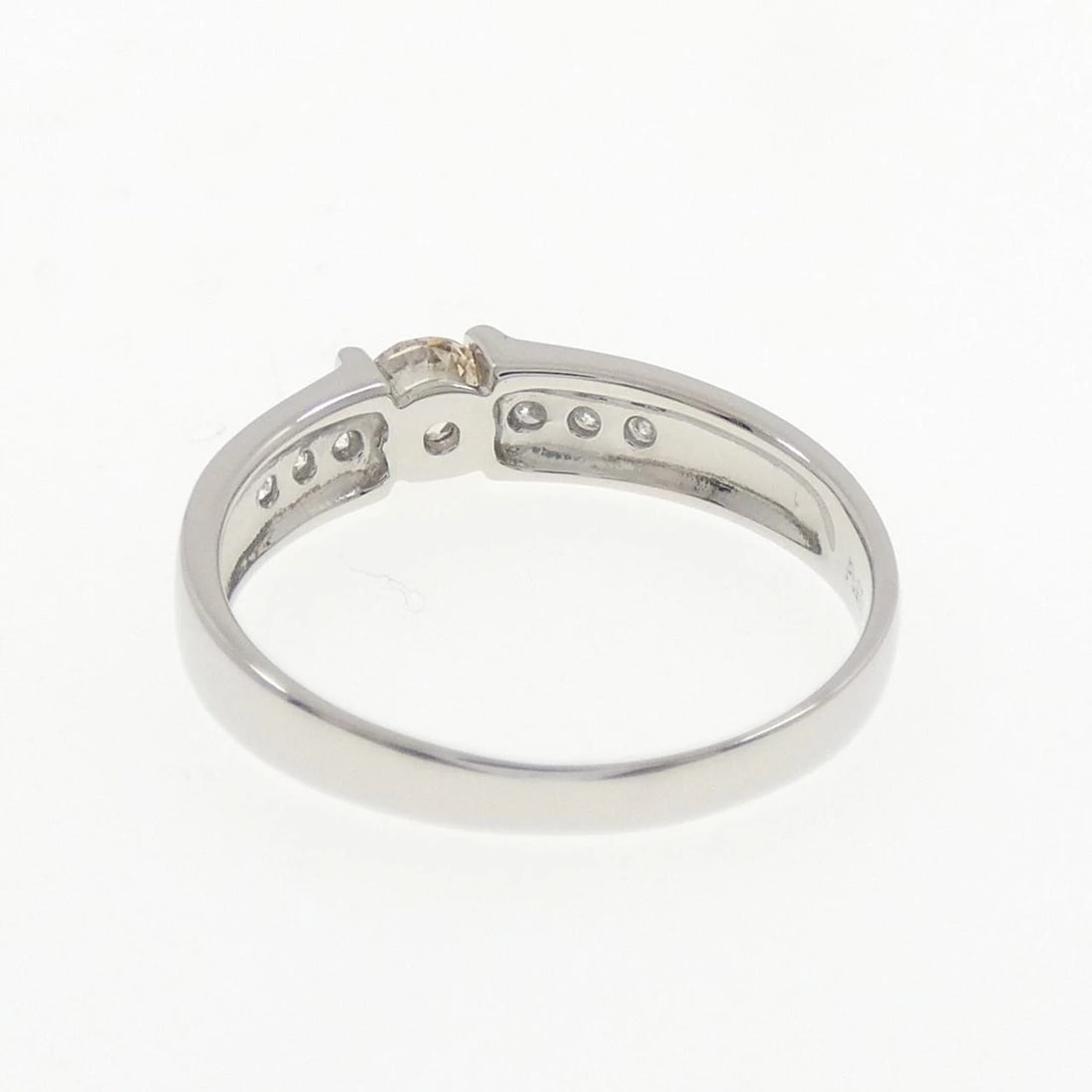 PT950 DIAMOND RING - 3