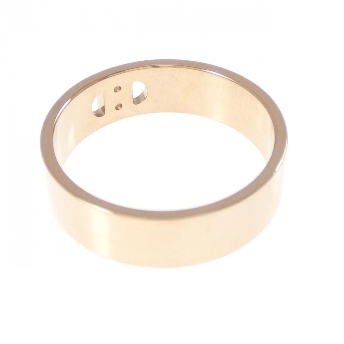 HERMES H DUNKLE RING - 2