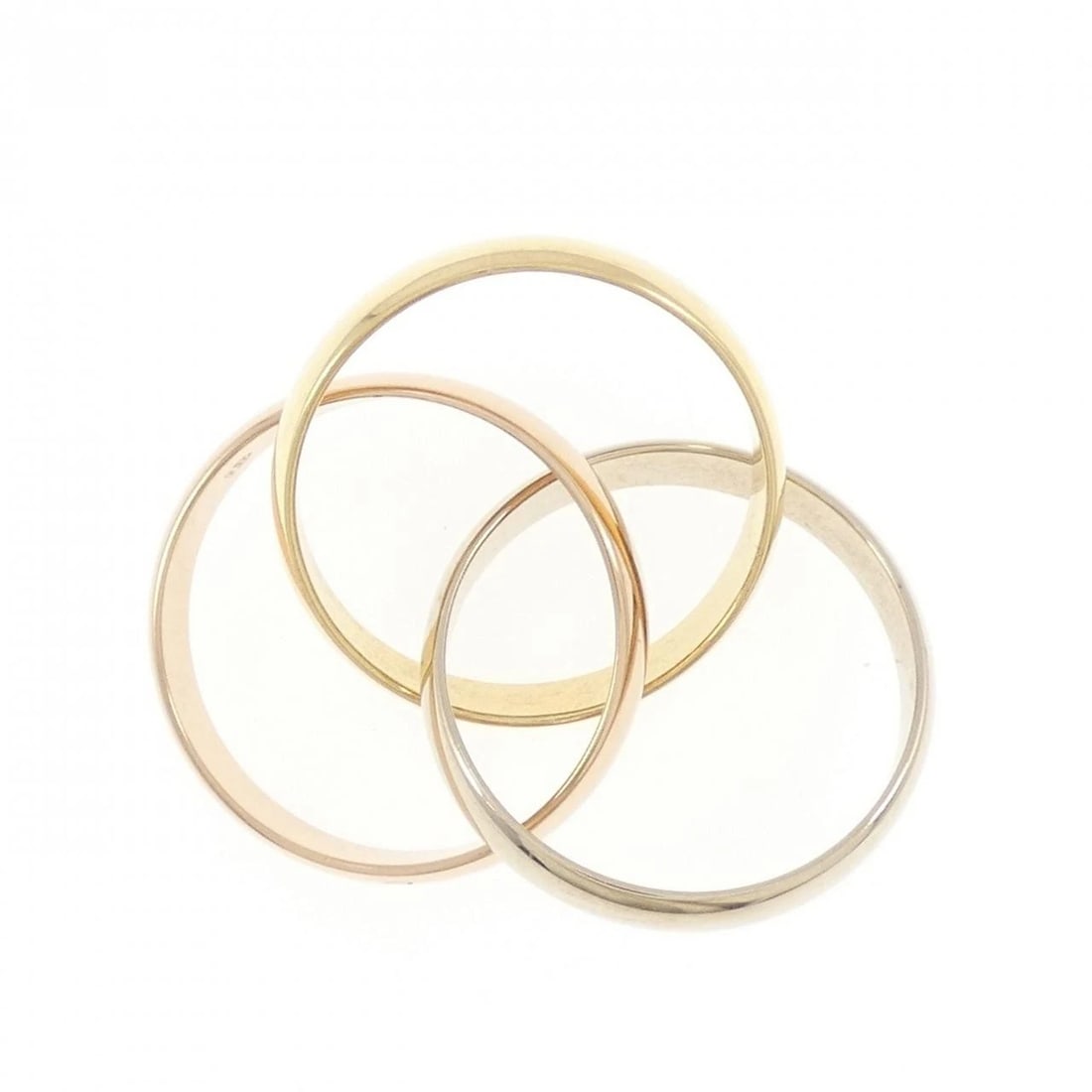 CARTIER TRINITY RING - 3
