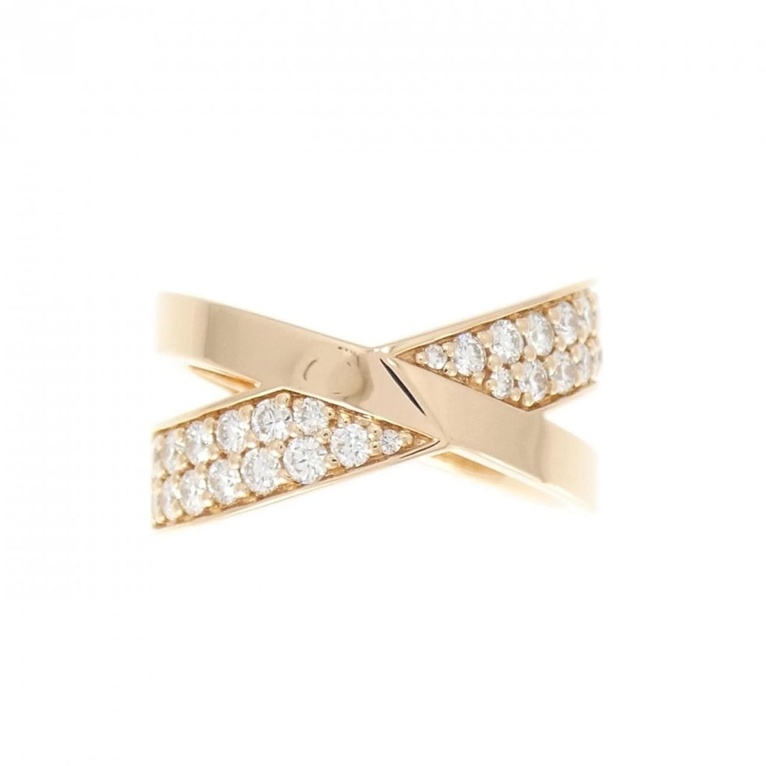 TIFFANY X-WIDE RING - 2