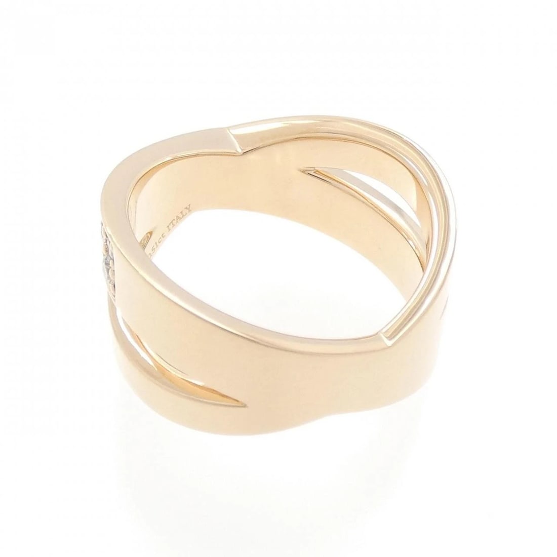 TIFFANY X-WIDE RING - 3