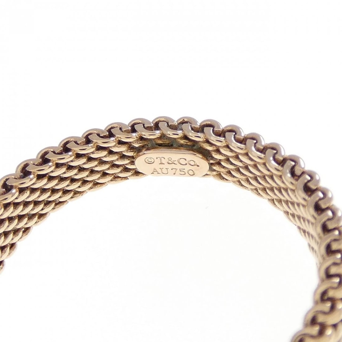 TIFFANY SOMERSET RING - 4