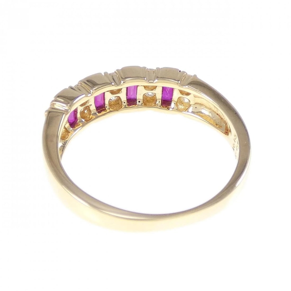 MIKIMOTO RUBY RING - 2