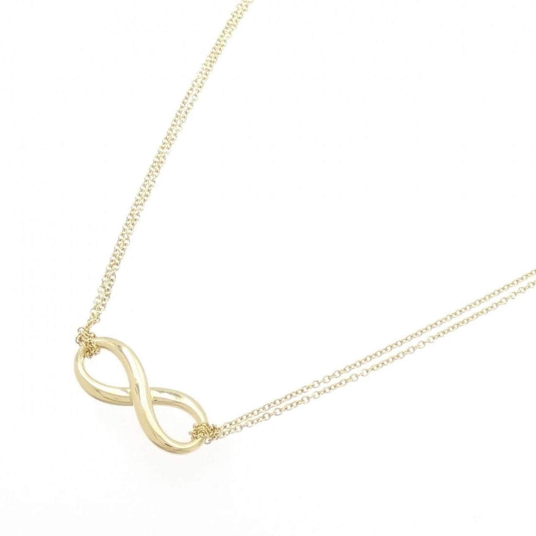 TIFFANY INFINITY NECKLACE - 2