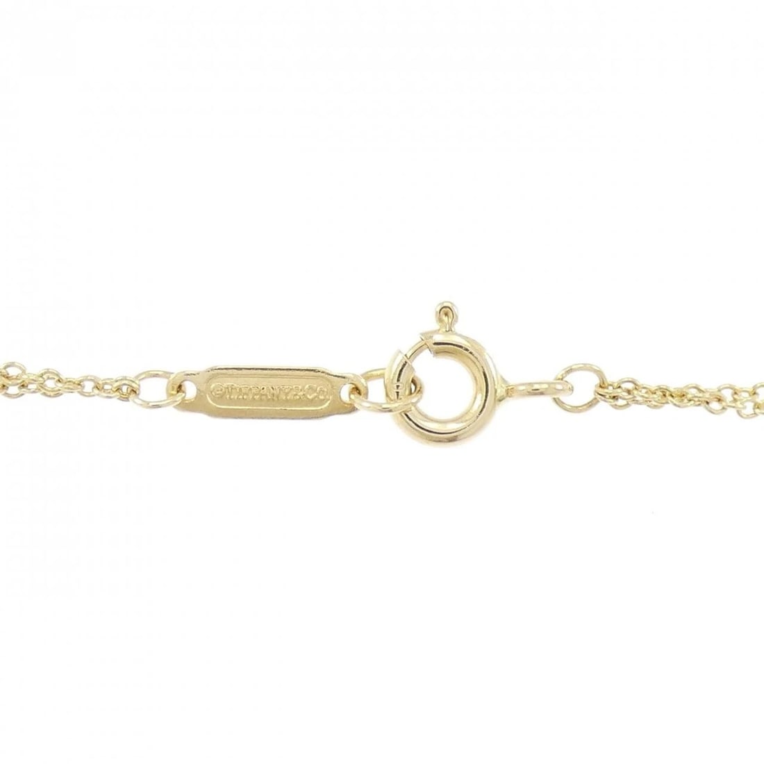 TIFFANY INFINITY NECKLACE - 5