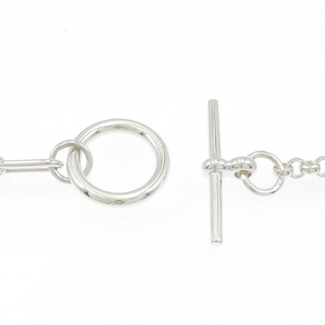 HERMES 925 NECKLACE - 4