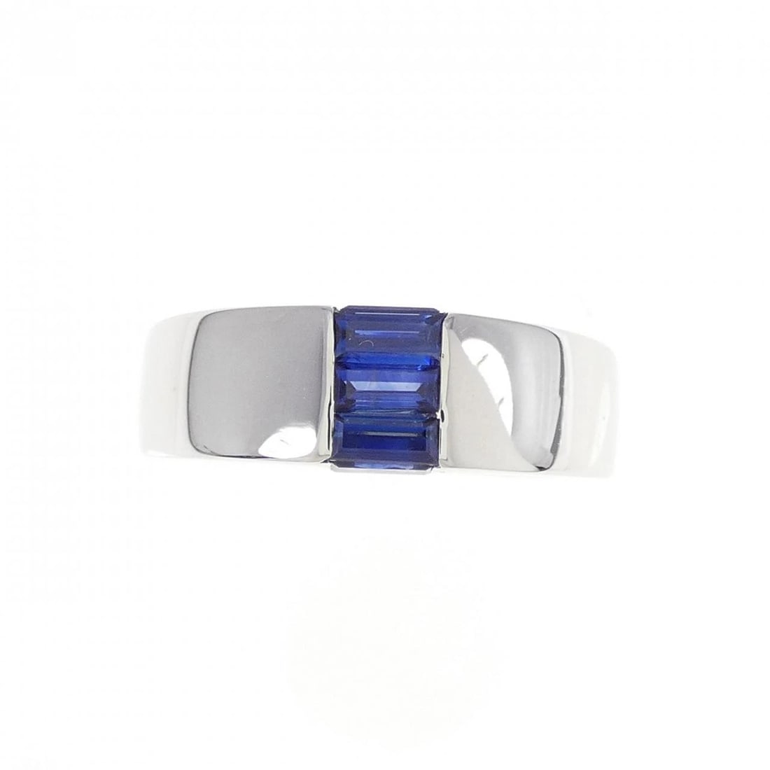 BOUCHERON SAPPHIRE RING - 2