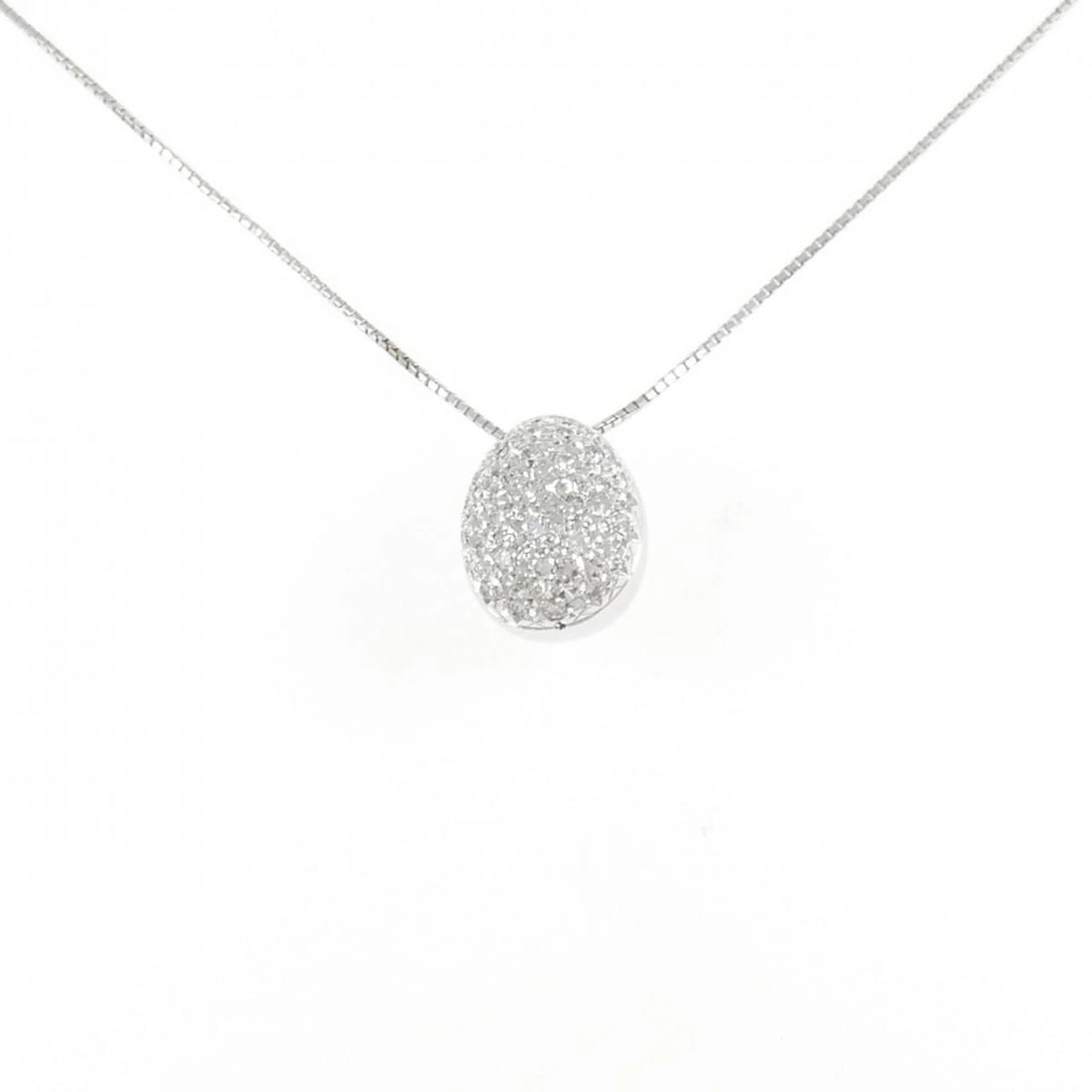 TASAKI DIAMOND NECKLACE (1 of 4)
