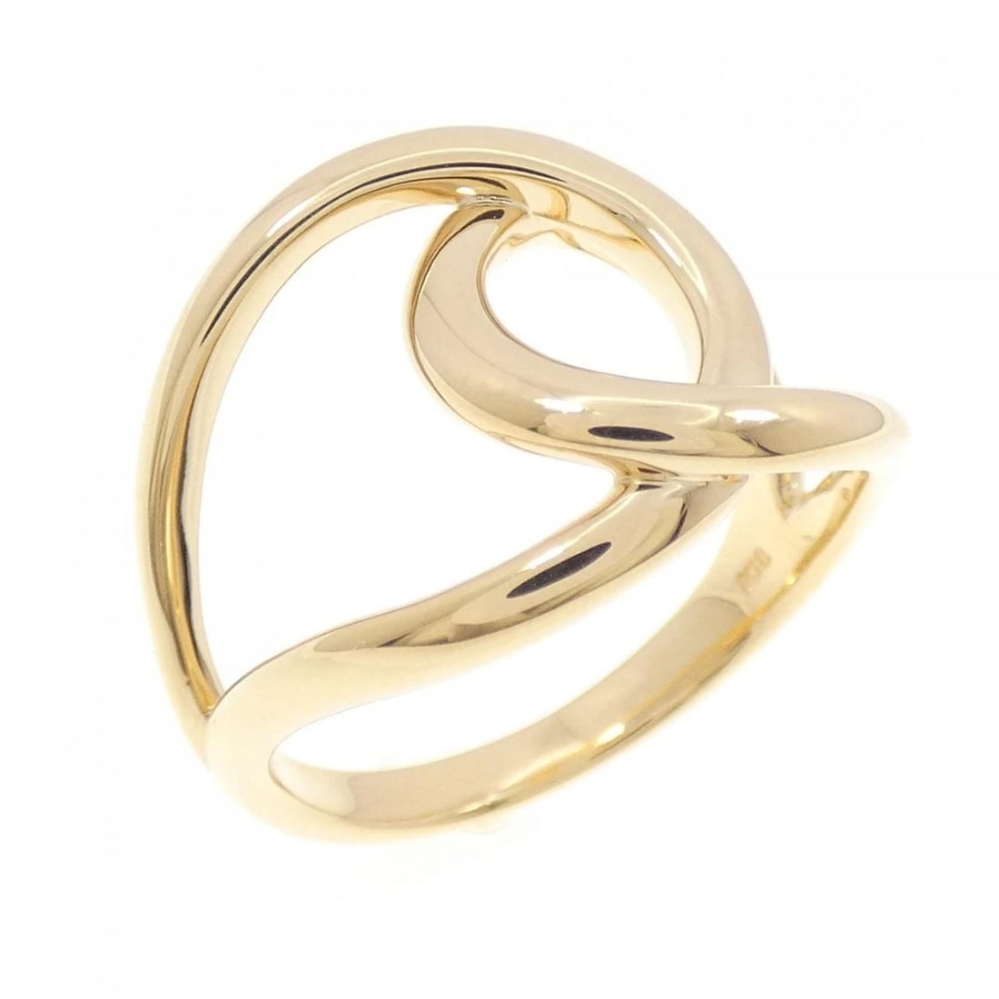 VENDOME K18YG RING (1 of 4)