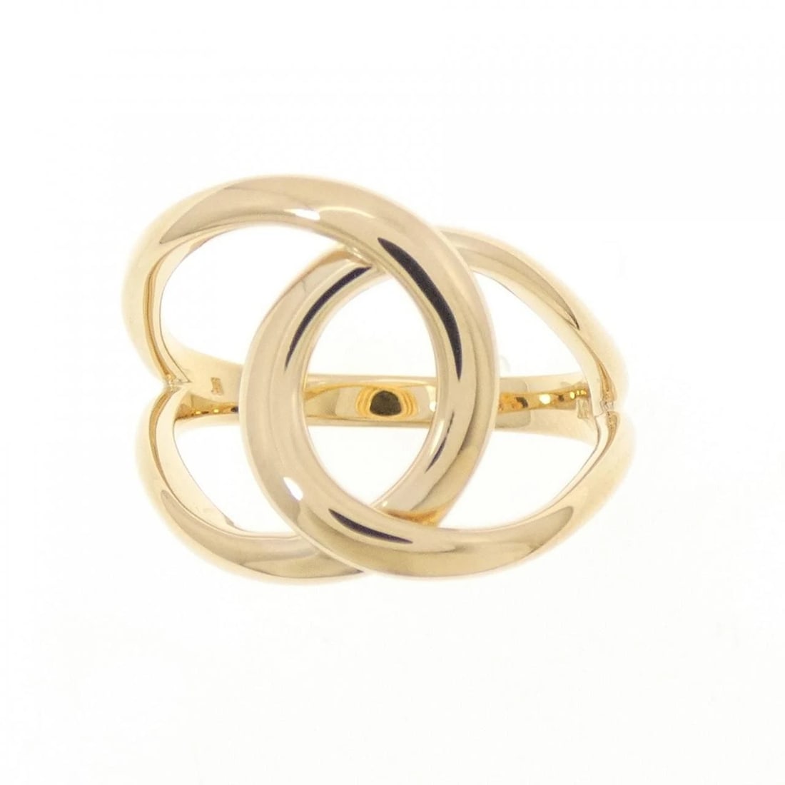 VENDOME K18YG RING - 2