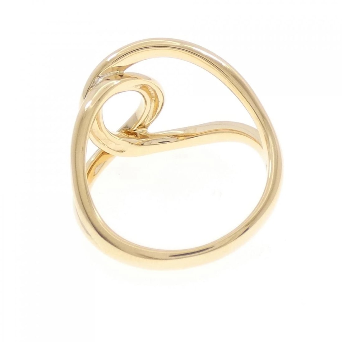 VENDOME K18YG RING - 3