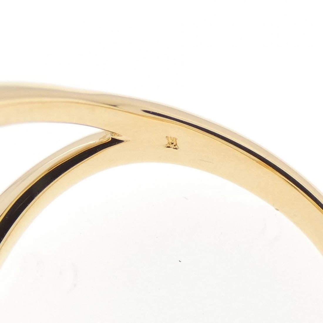 VENDOME K18YG RING - 4