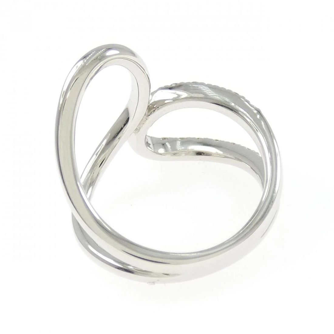 PT950 DIAMOND RING - 3