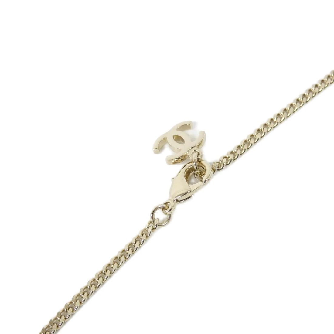 CHANEL NECKLACE - 4