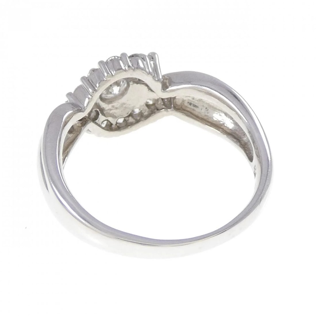 PT900 DIAMOND RING - 3