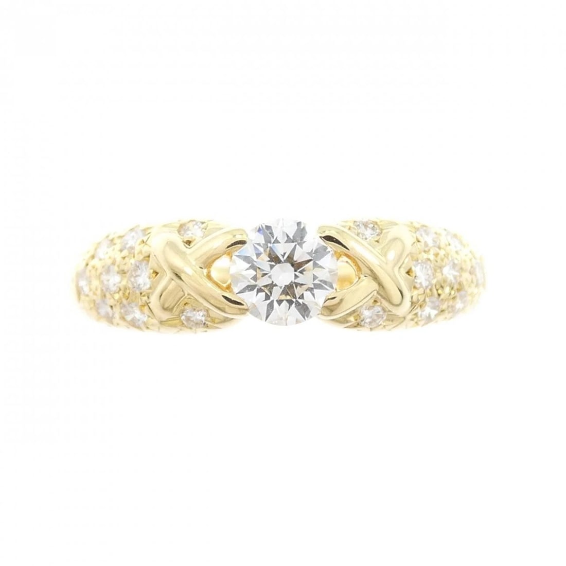 TASAKI DIAMOND RING - 2