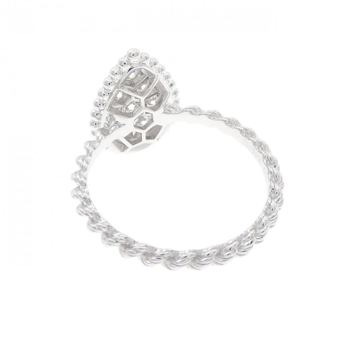 BOUCHERON SERPENT POEM SMALL RING - 3