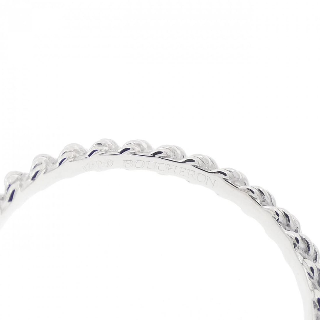 BOUCHERON SERPENT POEM SMALL RING - 4