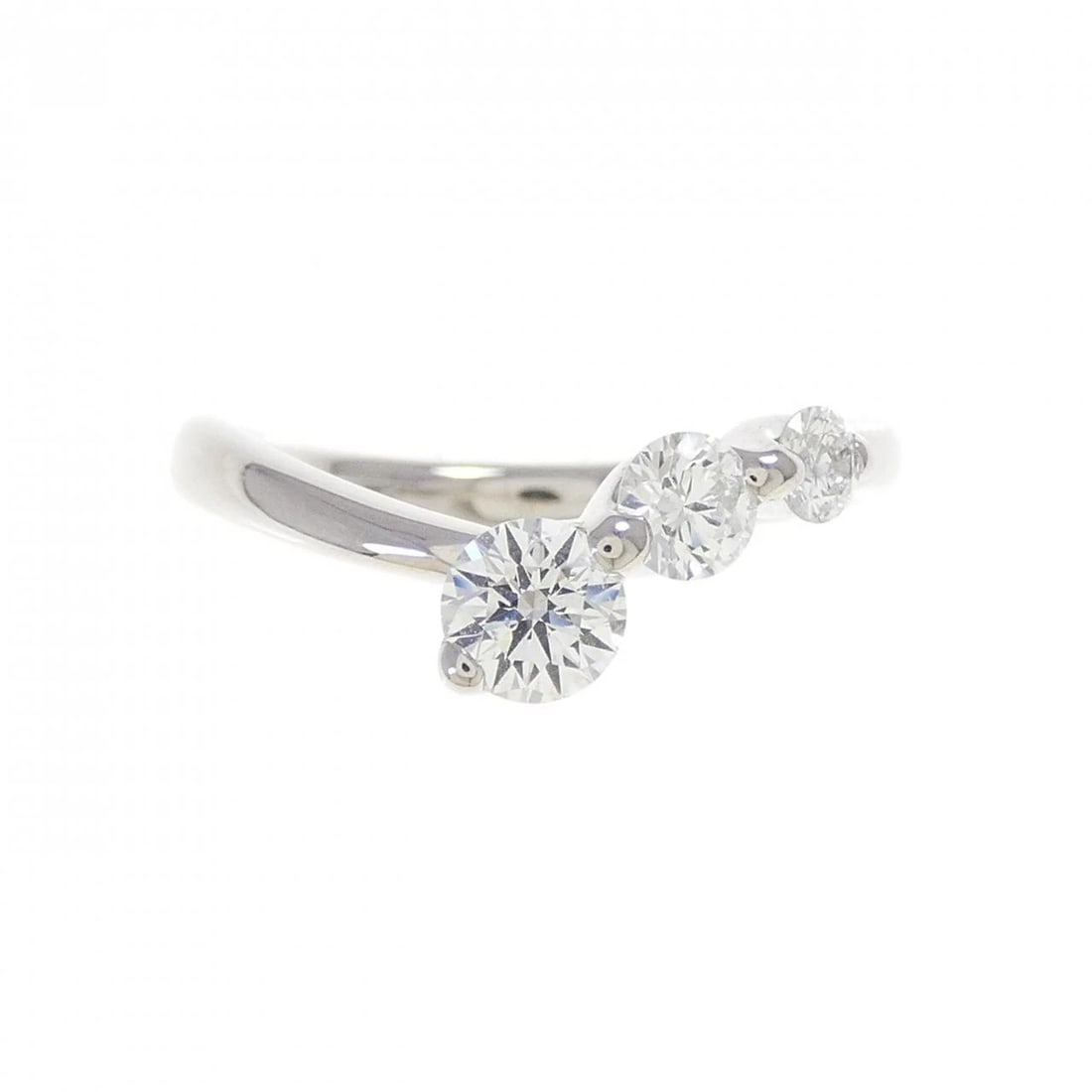 TASAKI DIAMOND RING - 2