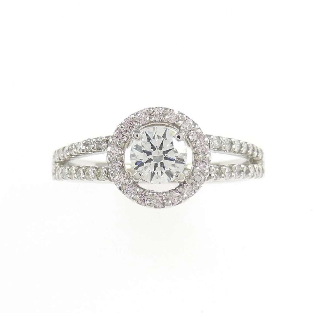 PT900 DIAMOND RING - 2