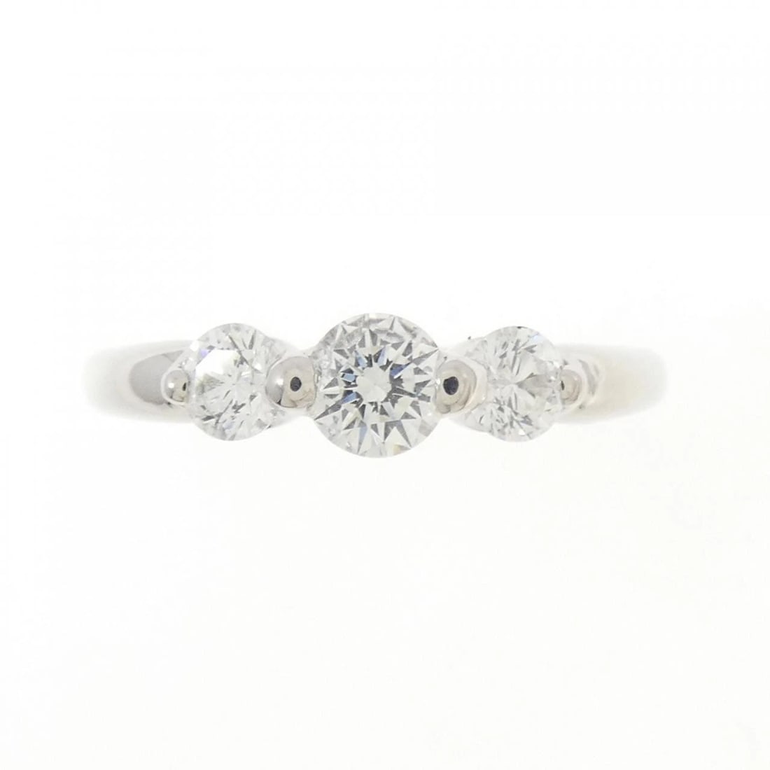 PT900 DIAMOND RING - 2