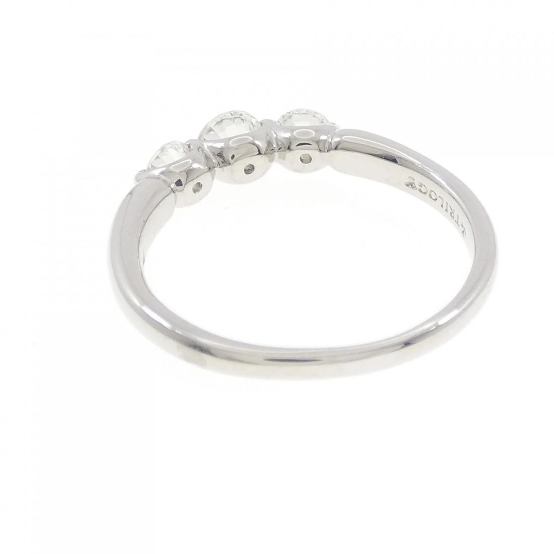 PT900 DIAMOND RING - 3