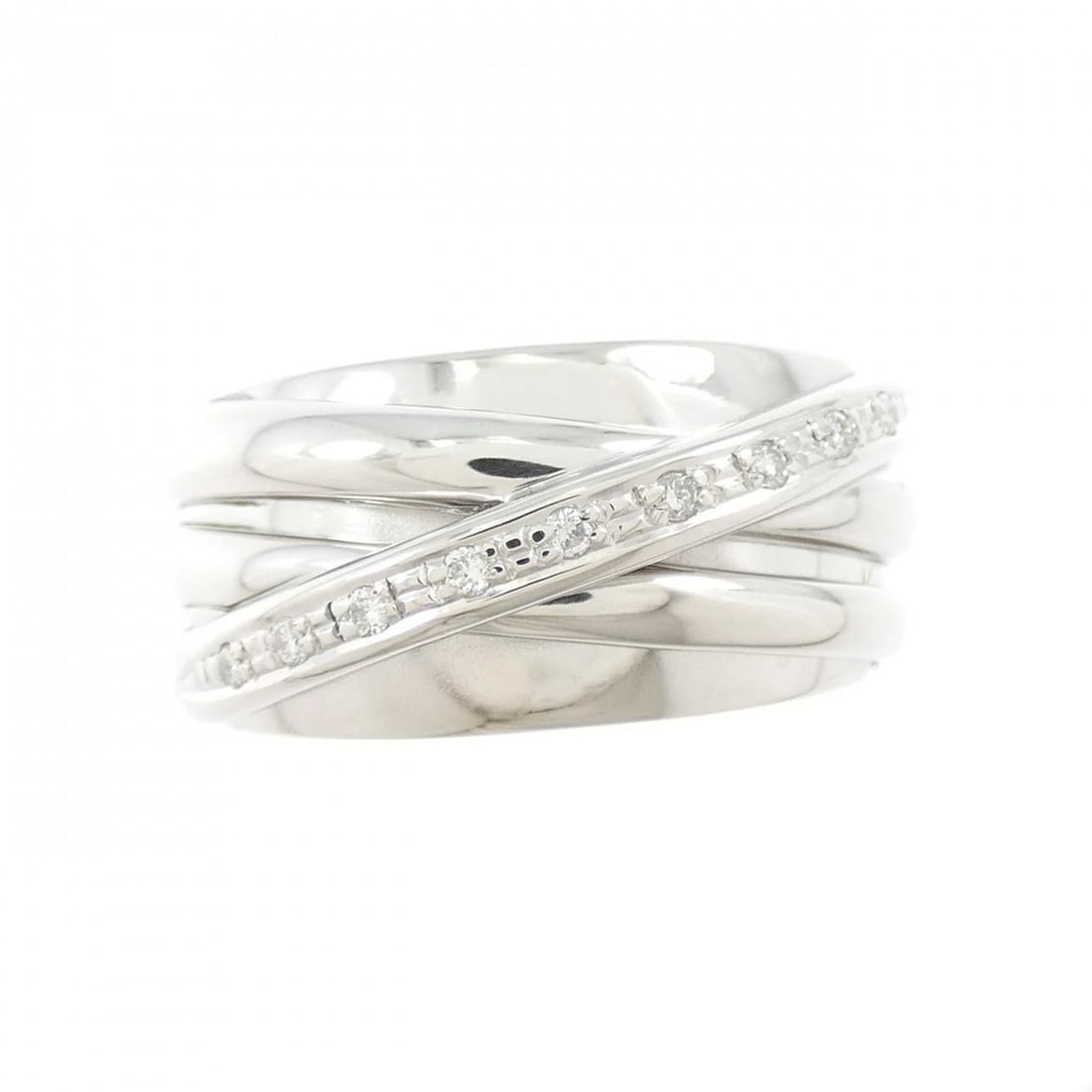 PT900 DIAMOND RING - 2