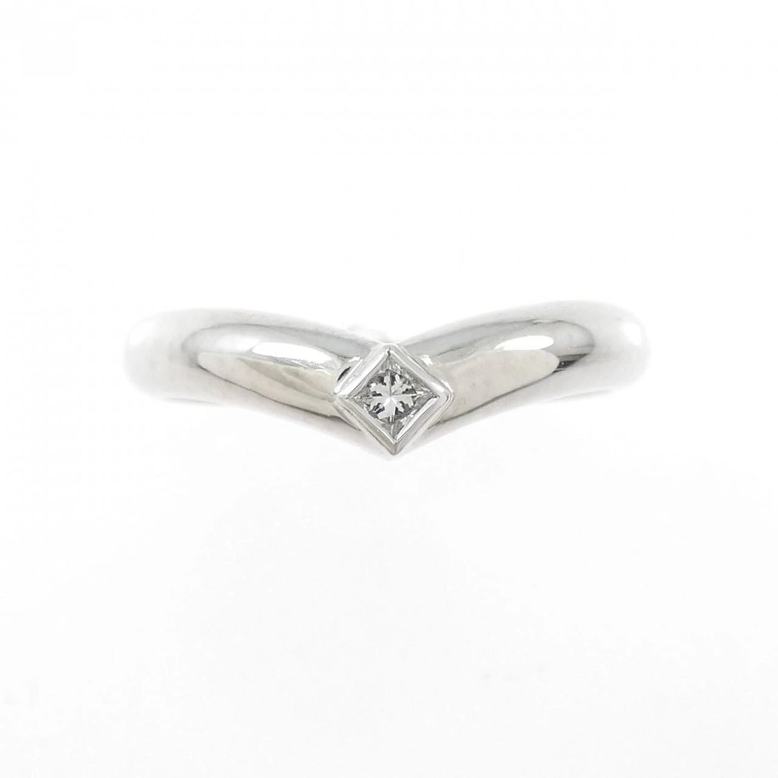 PT900 DIAMOND RING - 2