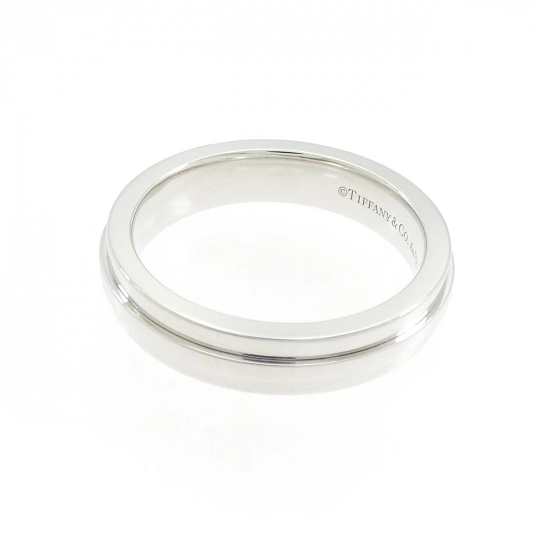 TIFFANY T TWO NARROW RING - 3