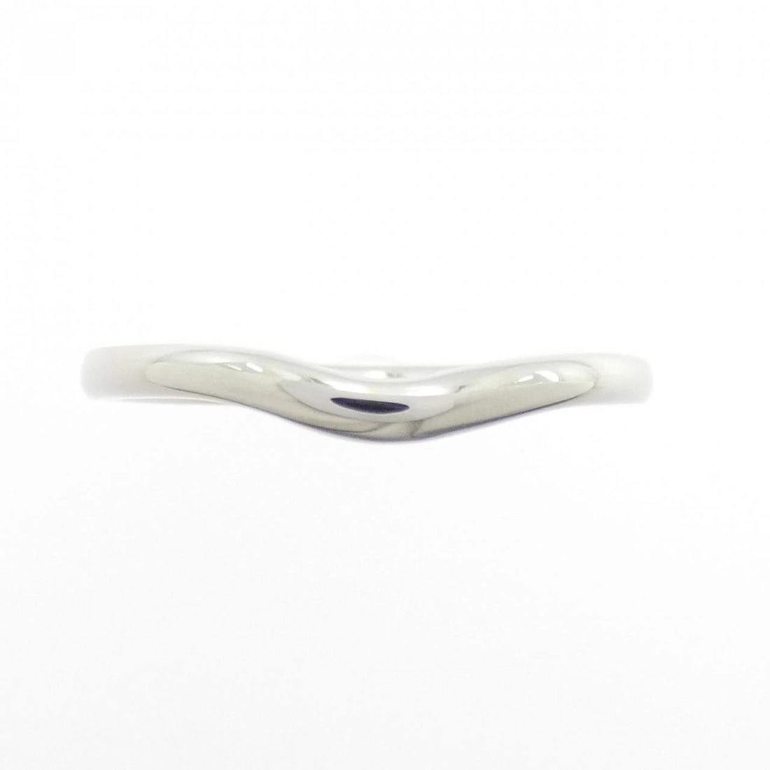 TIFFANY CURVED RING - 2