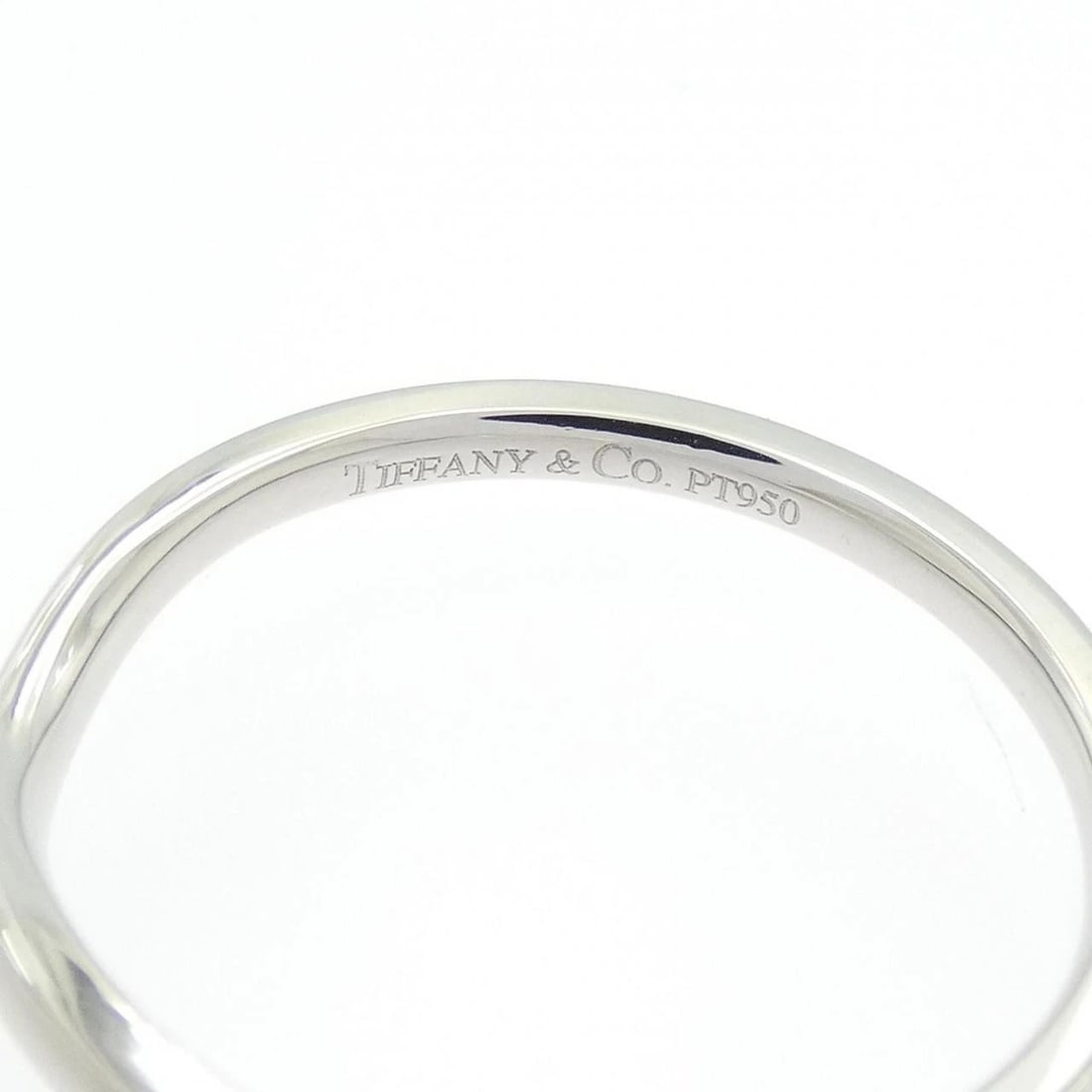 TIFFANY CURVED RING - 4