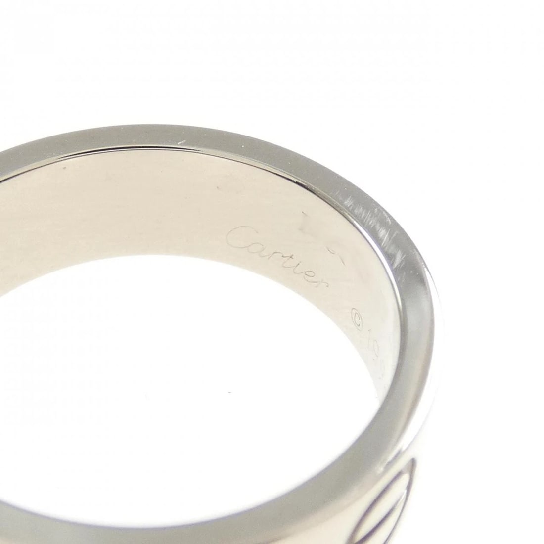 CARTIER LOVE RING - 3