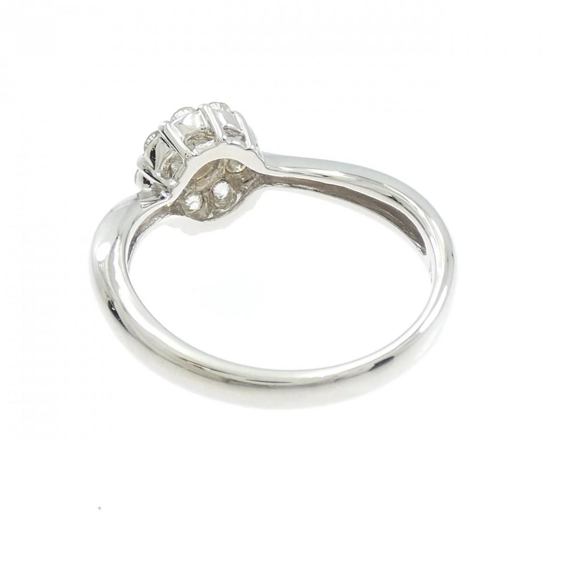 PT900 DIAMOND RING - 3