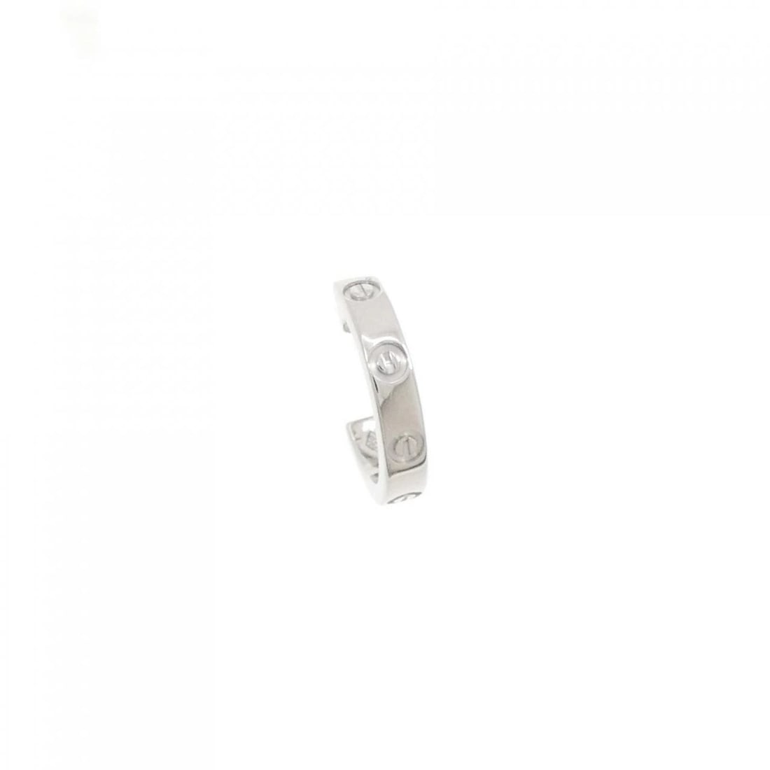 CARTIER MINI LOVE EARRINGS SINGLE EARRINGS (1 of 3)