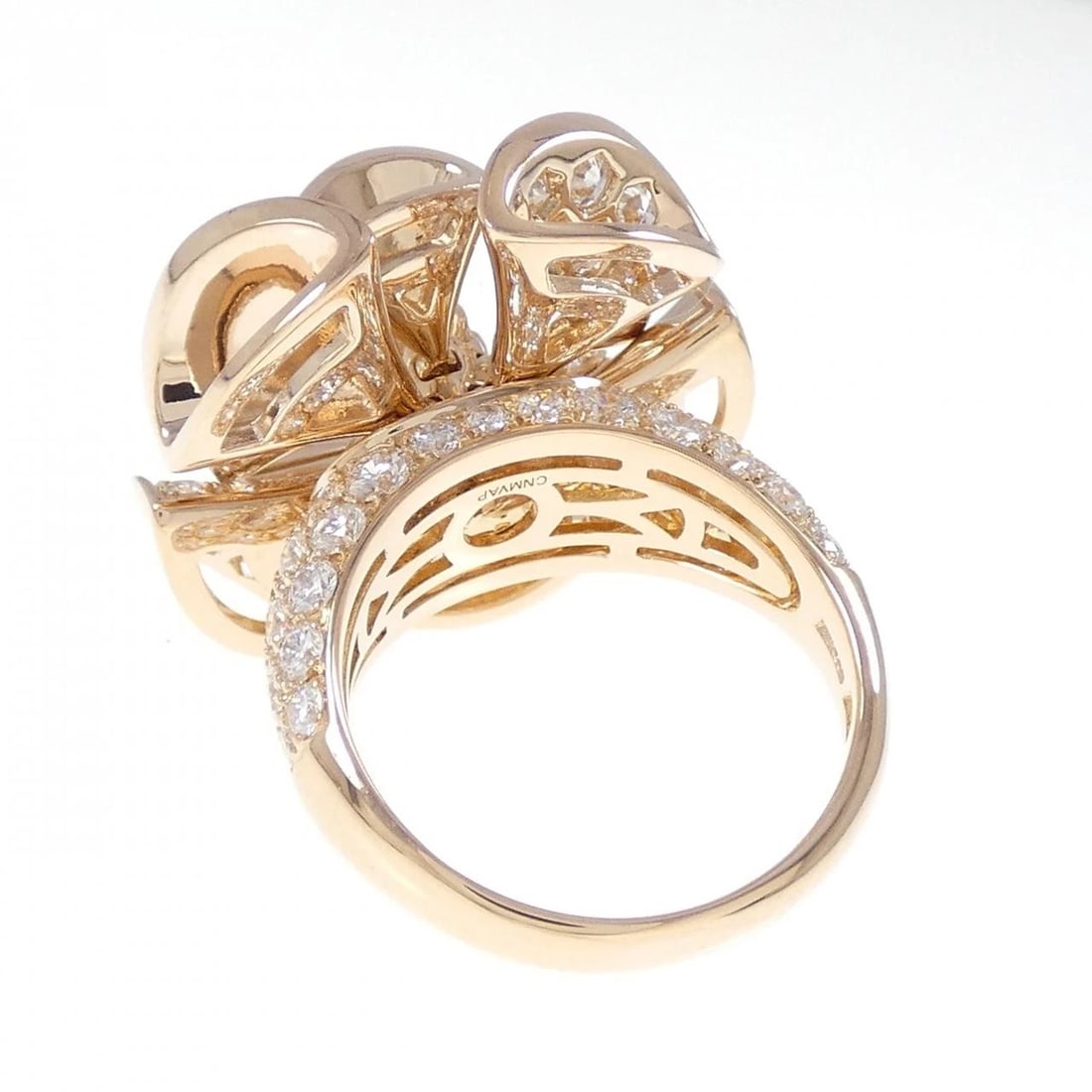 BVLGARI DIVA DREAM RING - 3