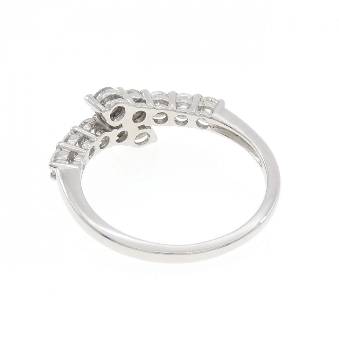 PT950 DIAMOND RING - 3