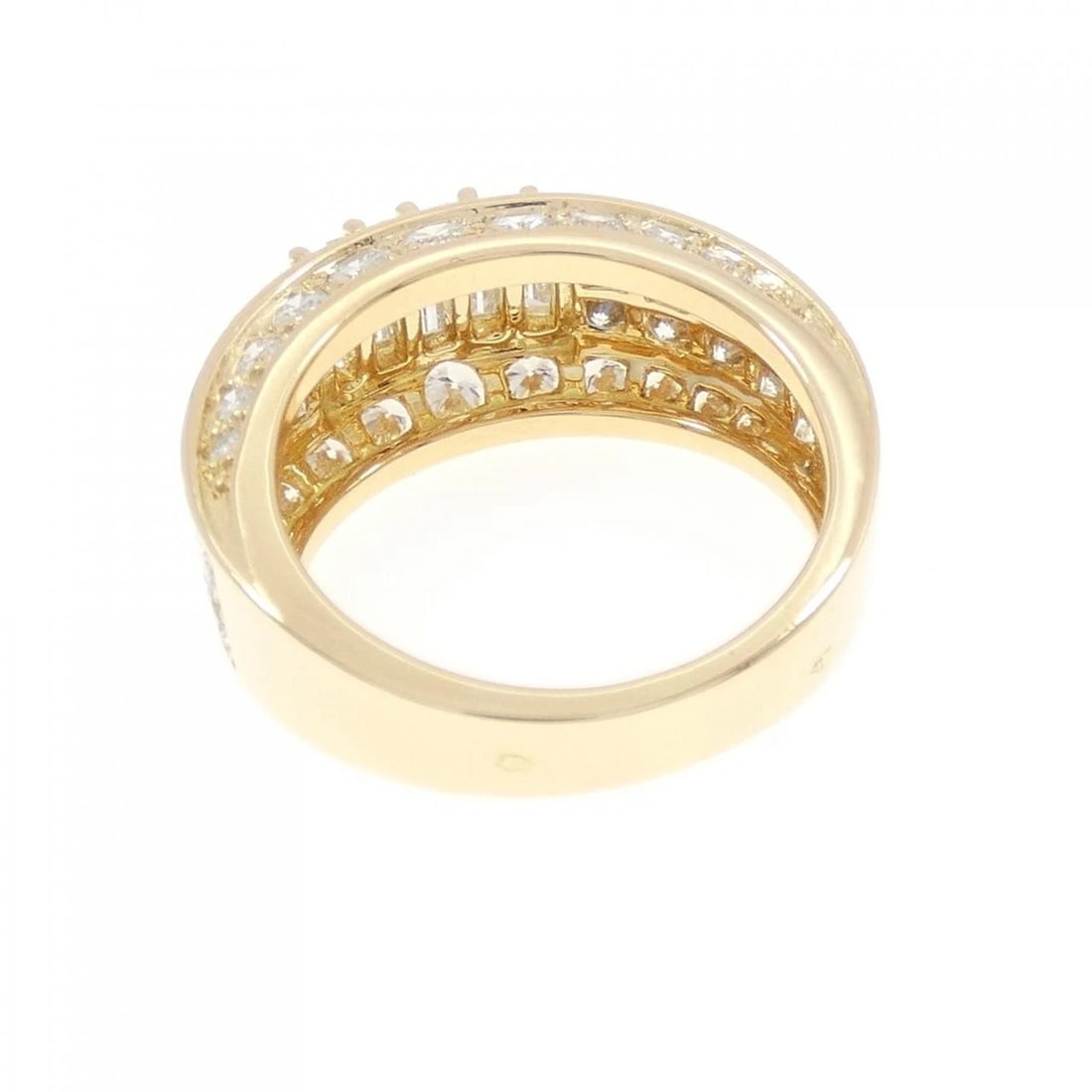 VAN CLEEF & ARPELS DIAMOND RING - 3